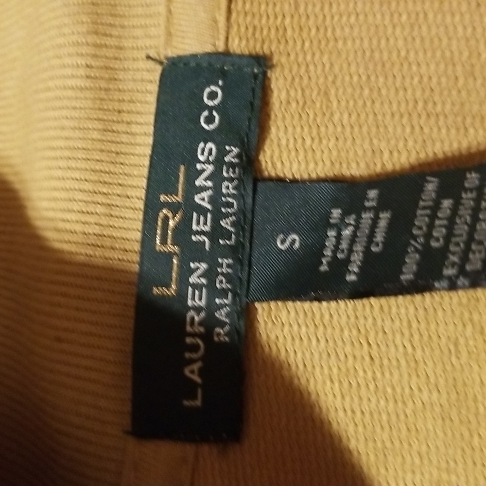 Light Ralph Lauren jacket - Picture 4 of 4